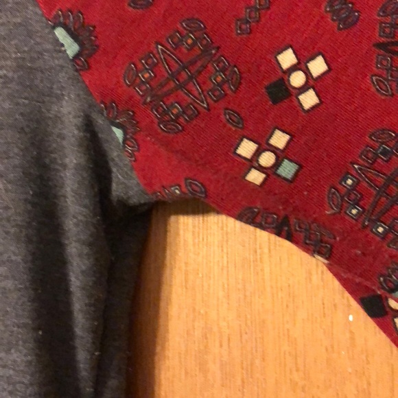 LuLaRoe S Julia Dress EUC - Picture 5 of 5